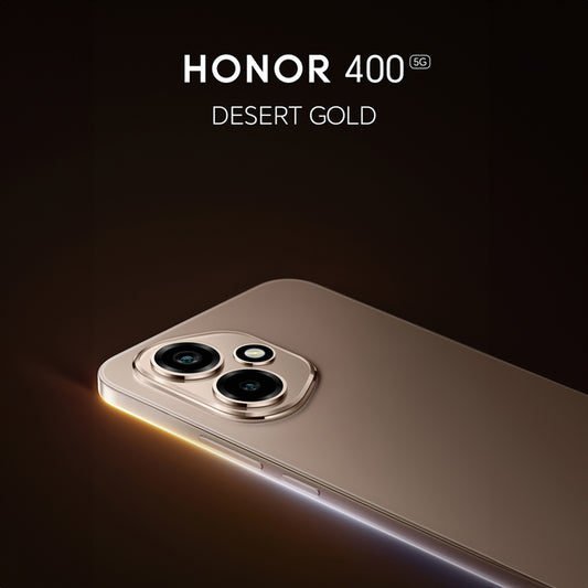 Honor 400 / RAM 12GB / 512GB / Dorado Duna