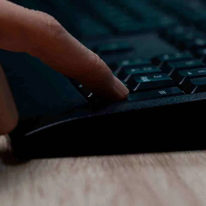 Dúo Inalámbrico de Teclado + Mouse Klip Xtreme