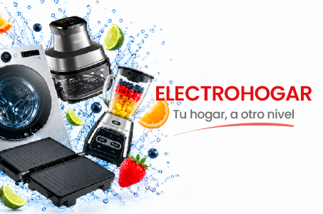 Tronix: toda la línea blanca, electrodomésticos y aires acondicionados para tu casa