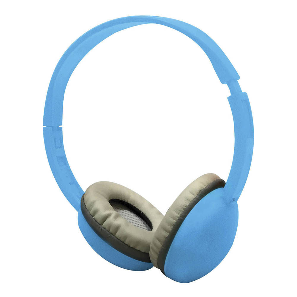 Audifonos Coby Azul Infantil