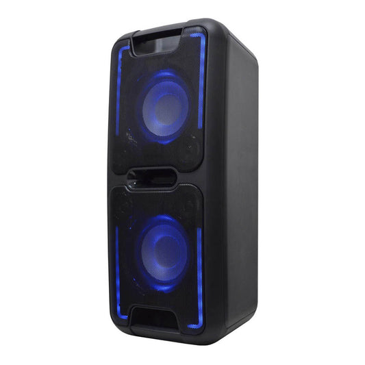 Bocina Sankey Recargable Con Amplificador 13"