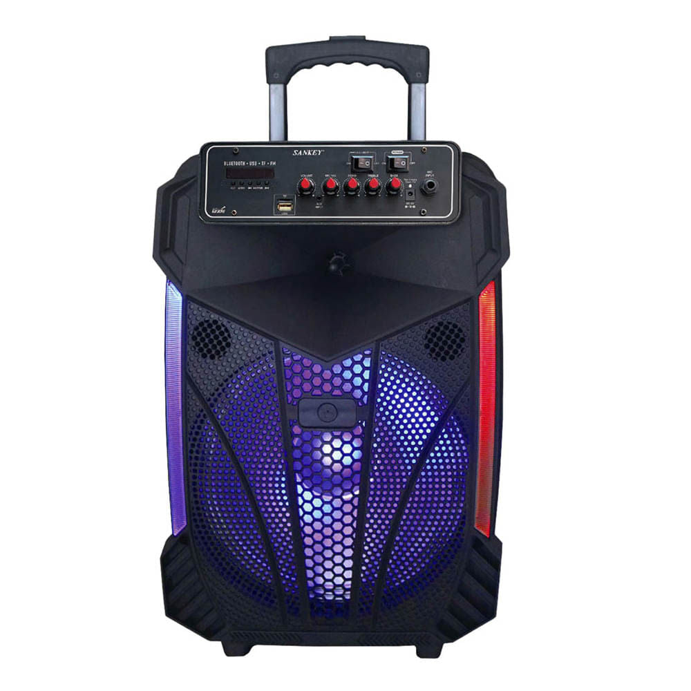 Bocina Sankey Portátil 12"