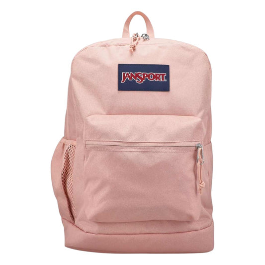 Mochila Jansport Cross Town Plus Misty Rose