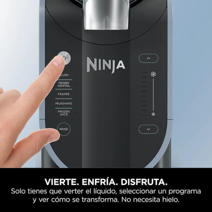 Máquina de Bebidas Y Granizados Ninja