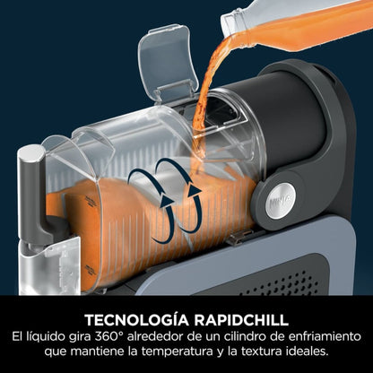 Máquina de Bebidas Y Granizados Ninja