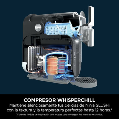 Máquina de Bebidas Y Granizados Ninja