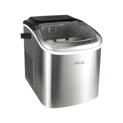 Fabricador De Hielo Drija de 12Kg / Plateado