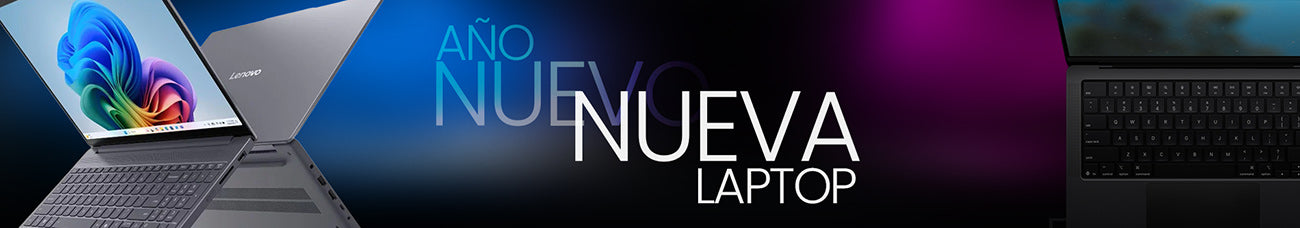 Año Nuevo y Nueva Laptop con el Titán Panamá