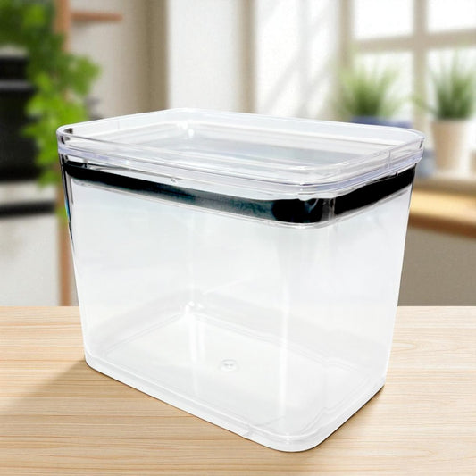 Envase Acrílico Para Almacenar Softchef 1500Ml