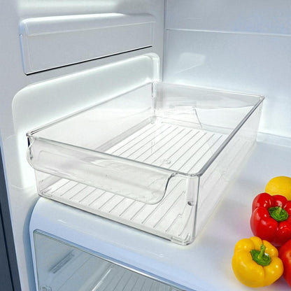 Organizador Acrílico Softchef Para Nevera / BPA Free / Transparente