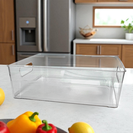 Organizador Acrílico Beehome Para Nevera / Ultra Clear