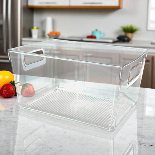 Organizador Acrílico Home Elegance Para Nevera / Grande