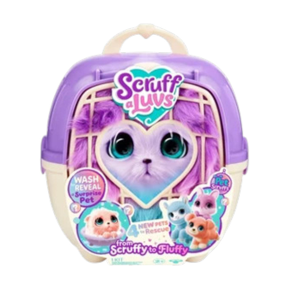 Mascota de Peluche - Scruff a Luvs - Rainbow Pets