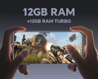 12GB RAM Turbo | Titán Panamá