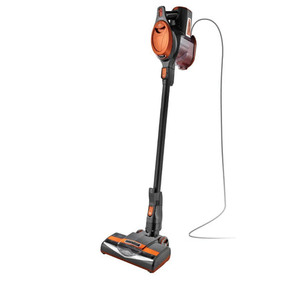 Aspiradora Con Cable Shark Naranja / Gris