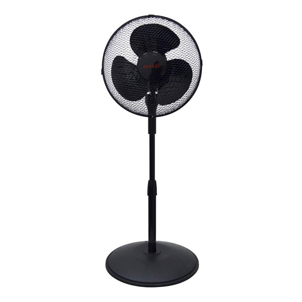 Abanico De Pedestal Sankey 12"