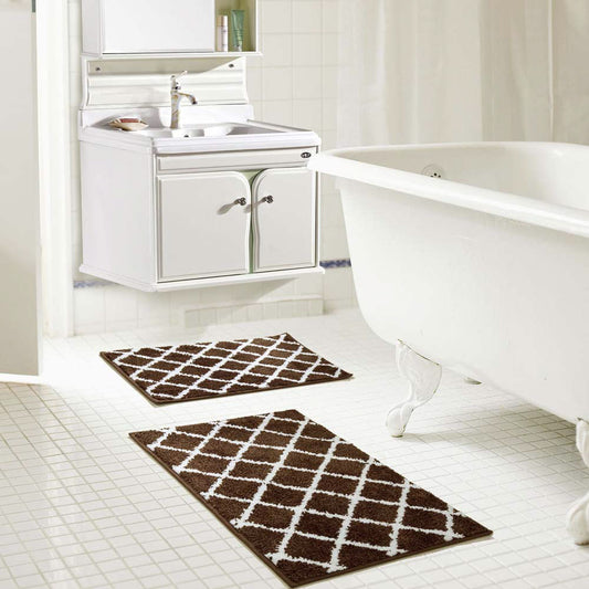 Alfombra De Baño Rt Designer 2 Piezas