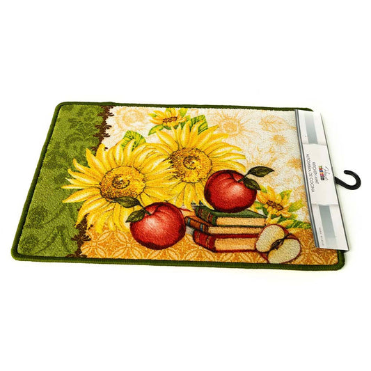 Alfombra De Cocina Home Elegance Girasol