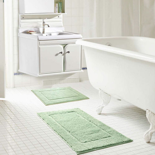 Alfombra De Baño Rt Designer 2 Piezas