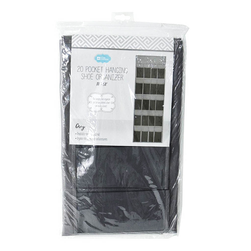 Organizador Para Zapatos Home Collections De Tela