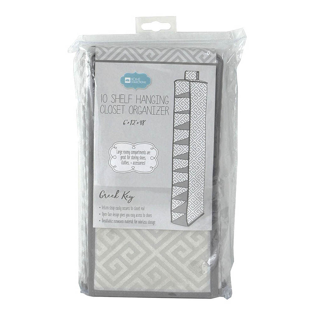 Organizador De Closet Home Collections De Tela