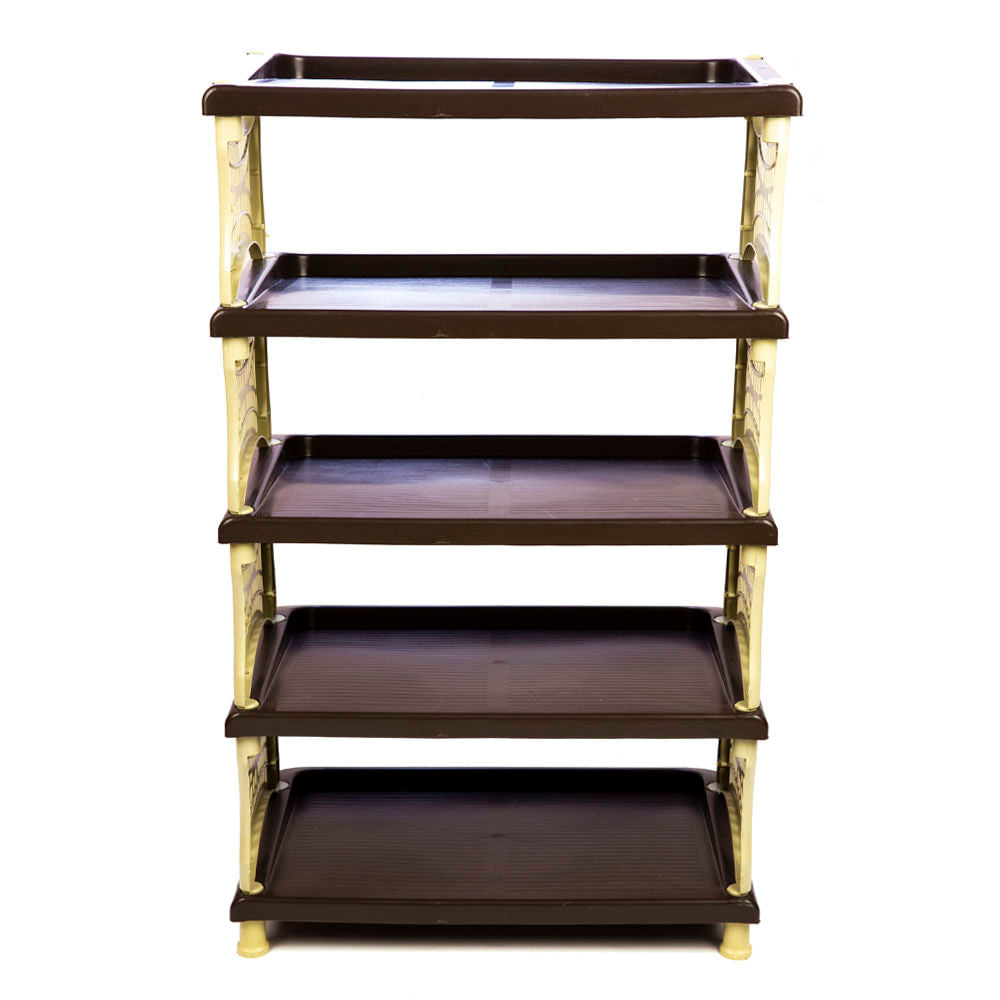 Zapatera Plástica 5 Niveles