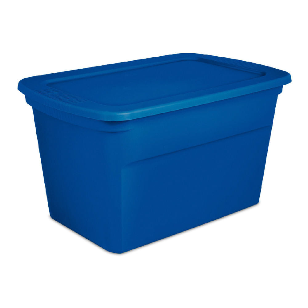 Caja De Almacenaje Sterilite 113 L