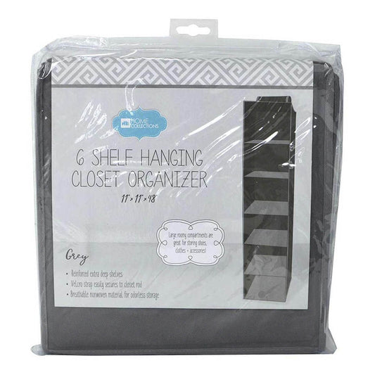 Organizador De Closet Home Collections De Tela