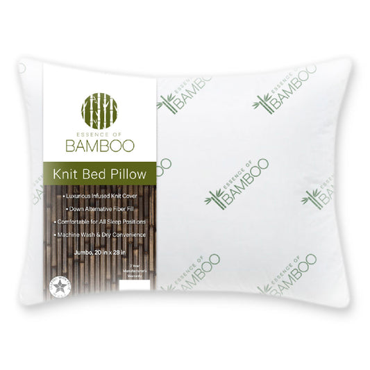 Almohada Pegasus Esencia De Bambú