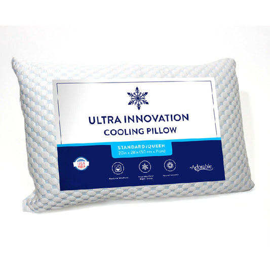 Almohada Adorable Enfriamiento Ultra Innovadora