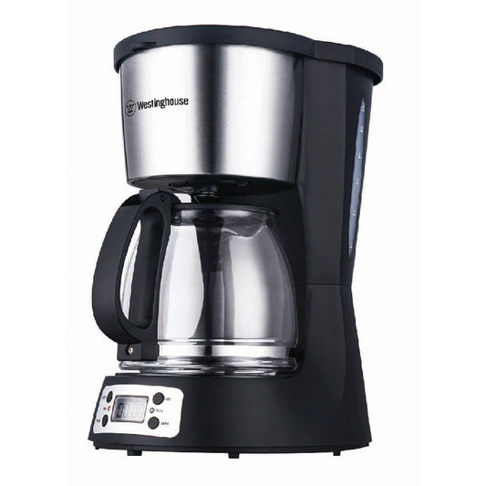 Cafetera Digital Westinghouse De 15 Tazas