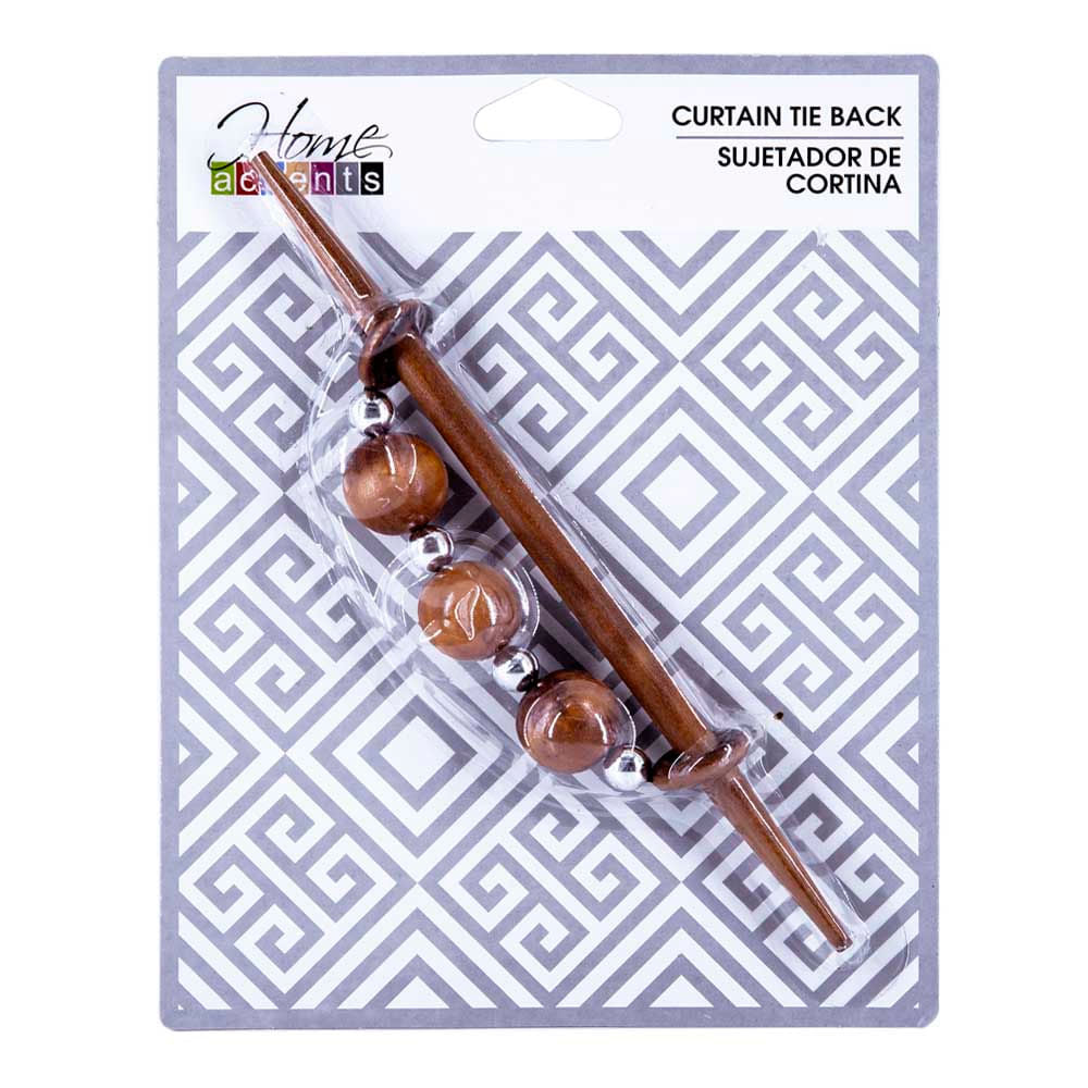 Sujetador De Cortina Home Accents - Chocolate