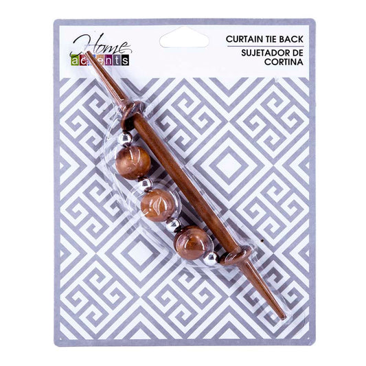 Sujetador De Cortina Home Accents - Chocolate
