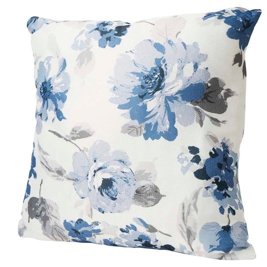 Cojín Decorativo Home Elegance Empire Azul 18"x18"