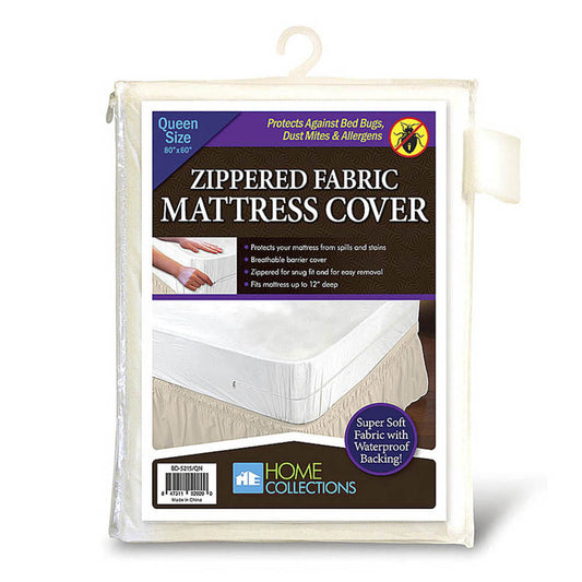 Protector Para Colchón Home Expressions Queen