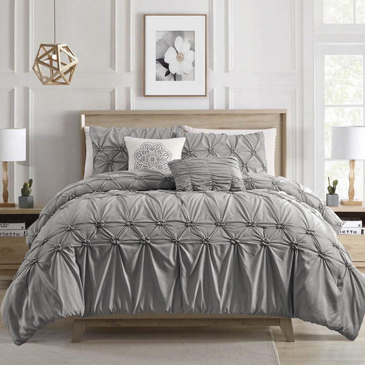 Comforter Westwood Juego De 5 Piezas - QUEEN