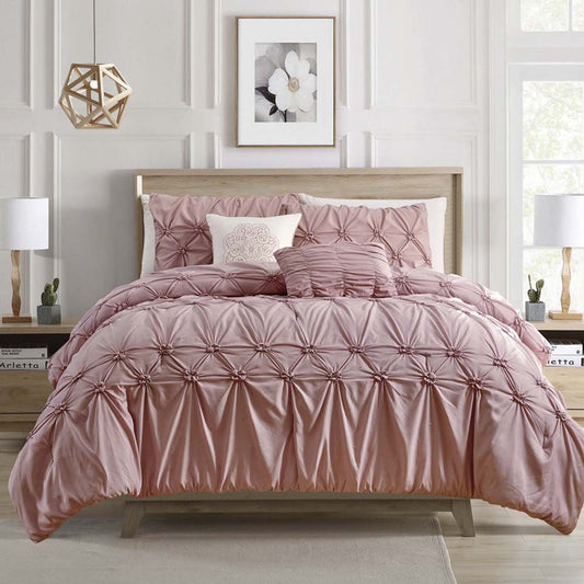 Comforter Westwood Juego De 5 Piezas - Queen
