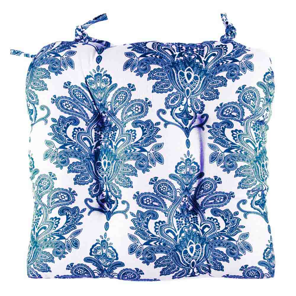 Cojín De Silla Home Elegance Estampado