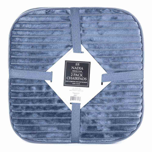 Cojín De Silla Estex Juego De 2 Piezas