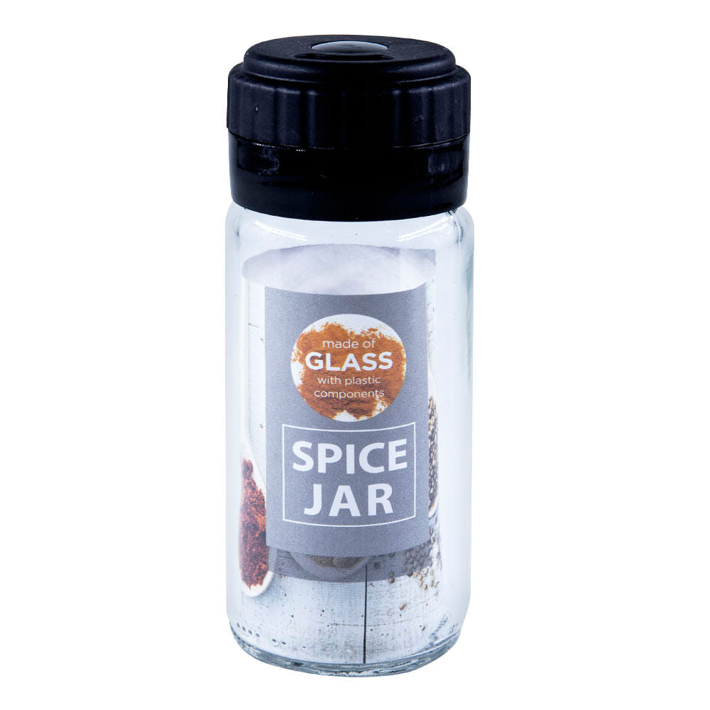 Dispensador Para Especias Renga De Vidrio