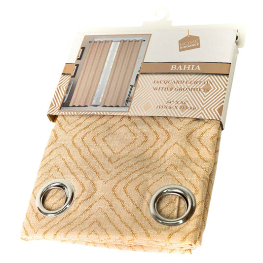 Cortina Home Elegance Color Beige