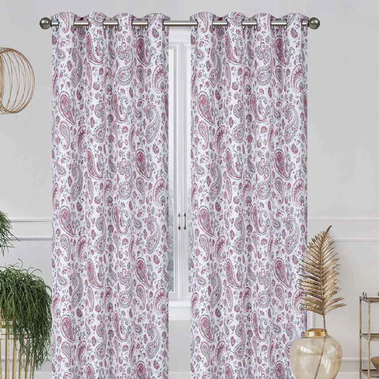 Cortina Addiena Blush Blackout