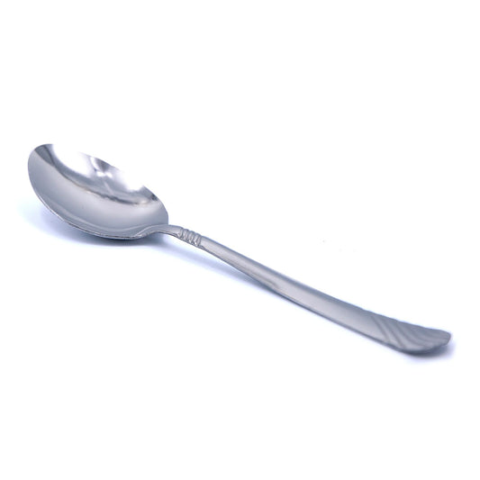Juego De Cucharas De Acero Inoxidable
