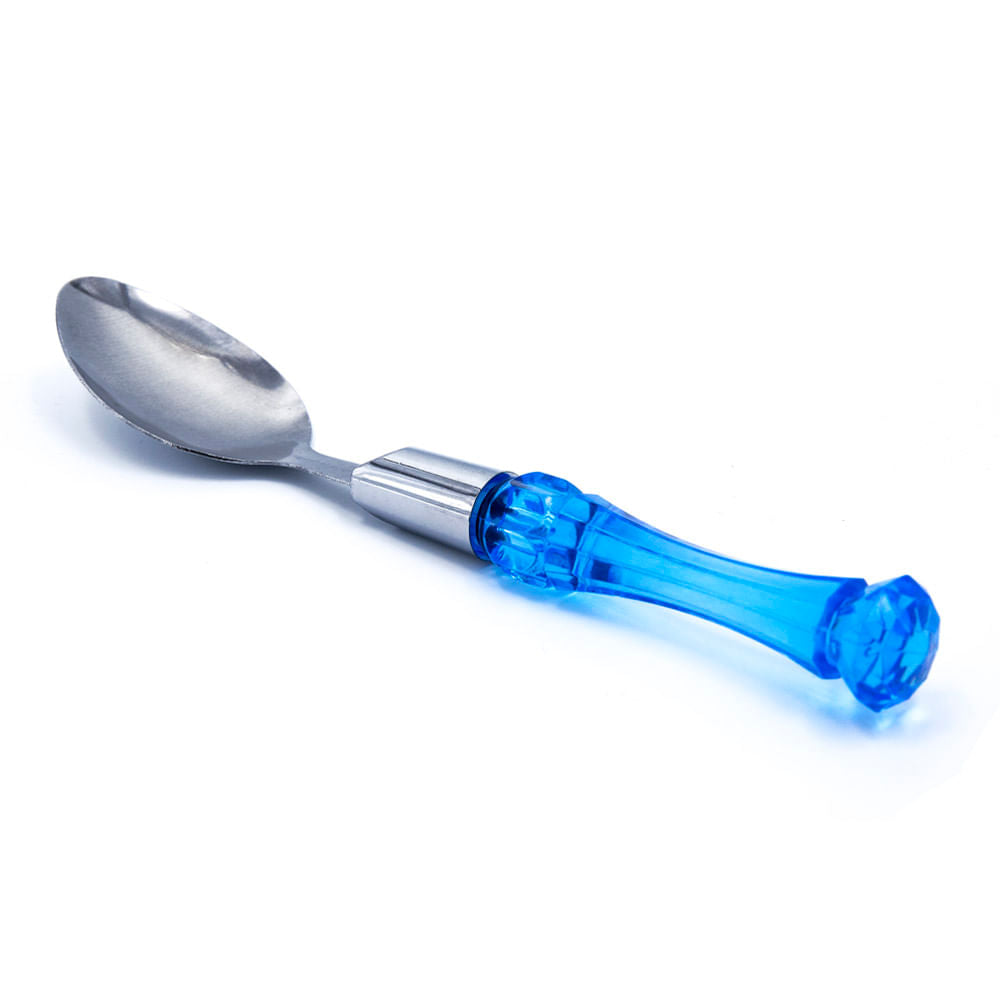 Juego De Cucharas De Acero Inoxidable 4 Piezas