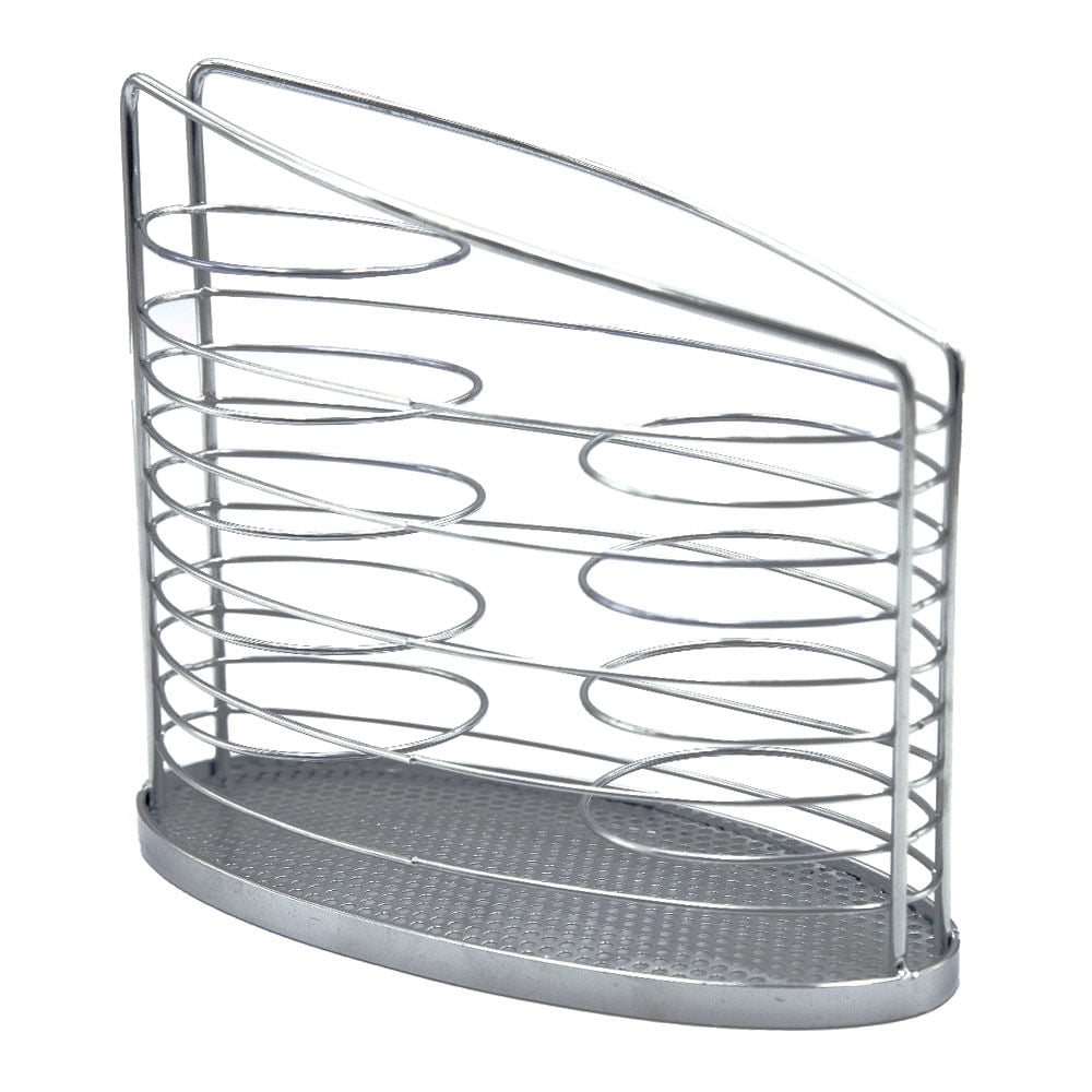 Organizador De Cubiertos De Metal