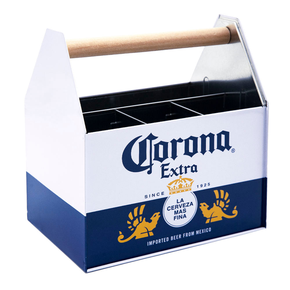 Organizador De Cubiertos Corona De Metal