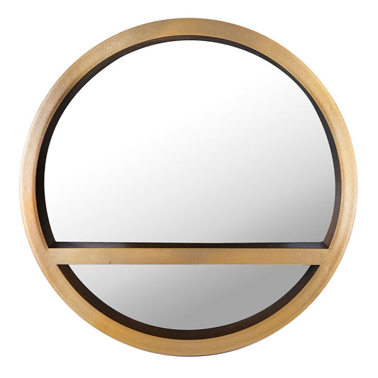 Espejo Decorativo Home Elegance Redondo