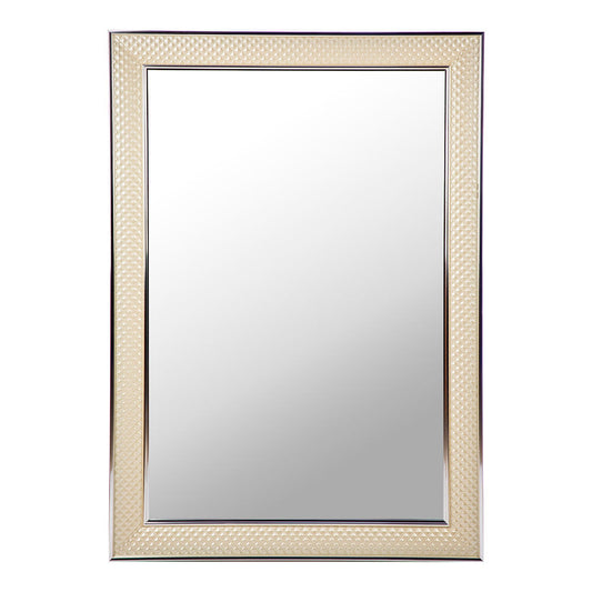 Espejo Decorativo Home Elegance Marco Plástico