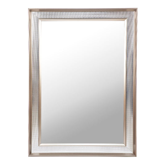 Espejo Decorativo Home Elegance Marco 100 cm x 75 cm