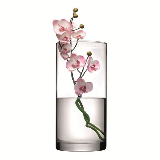 Florero Flora Pasabahce de Vidrio 25 cm